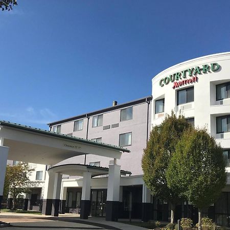 Courtyard Bethlehem Lehigh Valley/I-78 Exterior photo