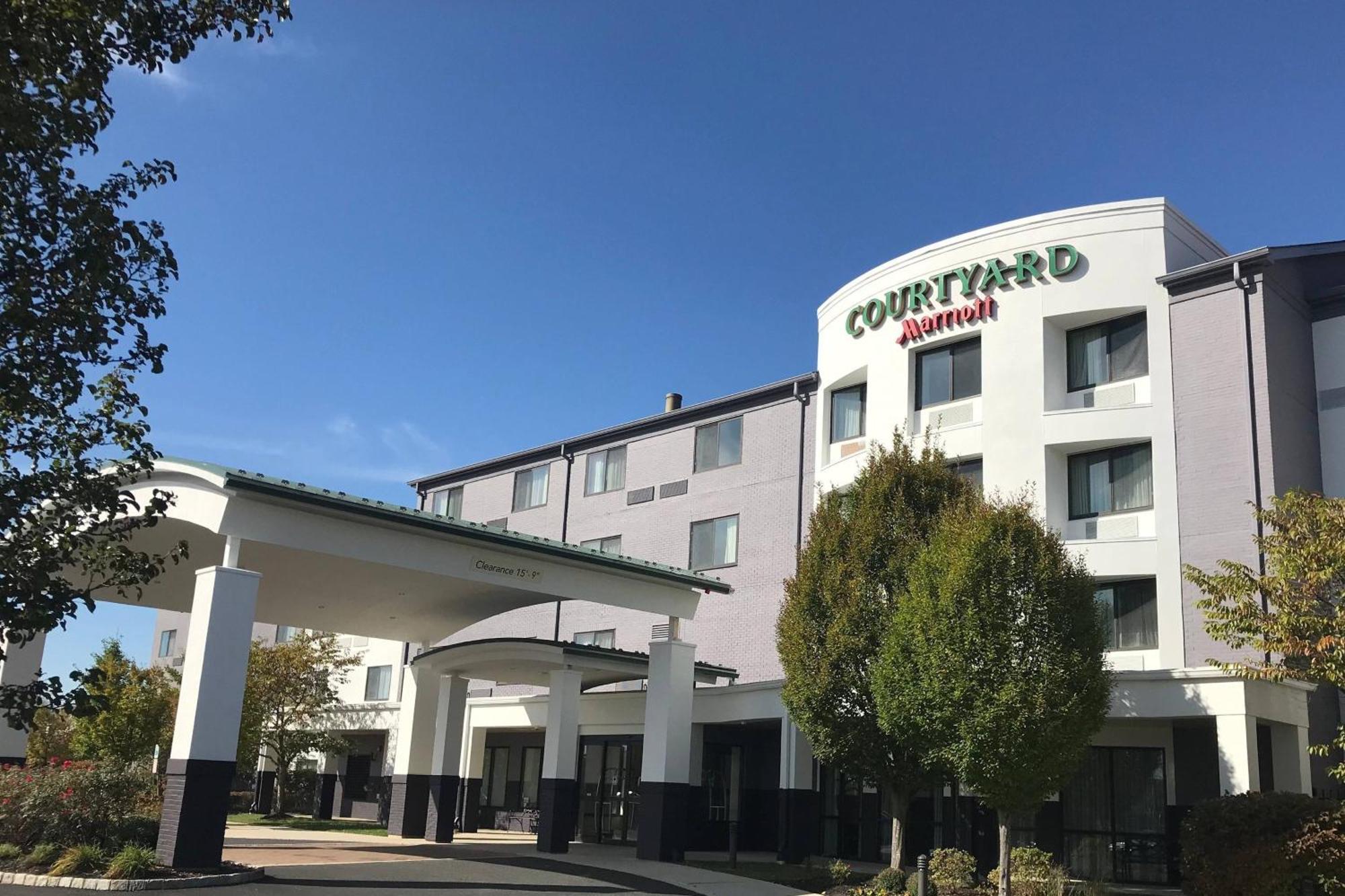 Courtyard Bethlehem Lehigh Valley/I-78 Exterior photo